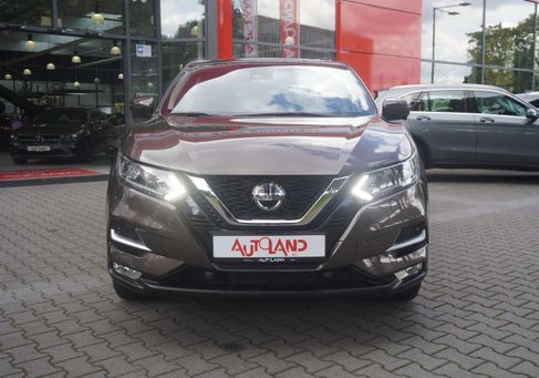 Nissan Qashqai, 2018 3