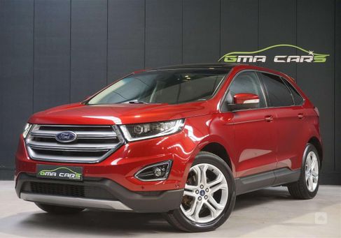 Ford Edge, 2017