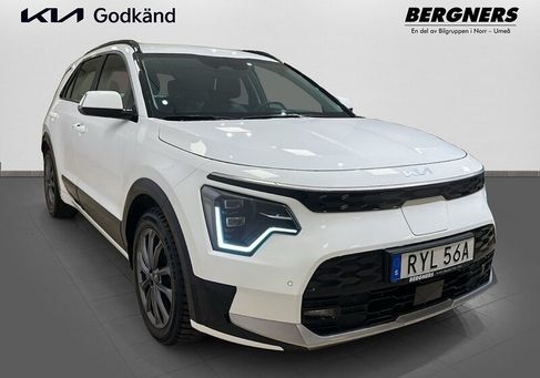 Kia Niro, 2023 3