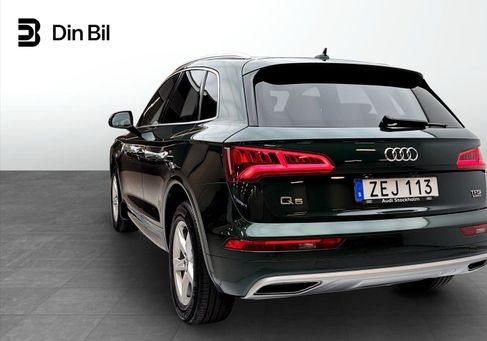 Audi Q5, 2018