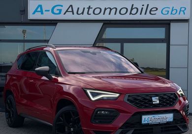 Seat Ateca, 2022