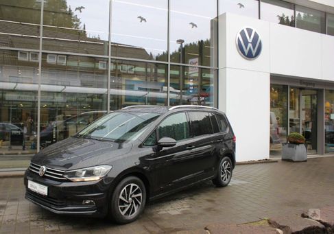 Volkswagen Touran, 2019