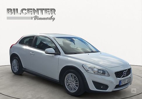 Volvo C30, 2010