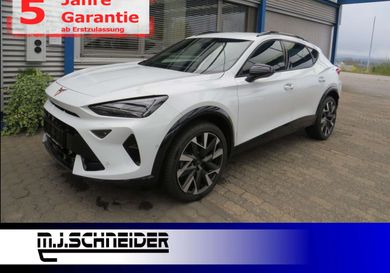 Cupra Formentor, 2025