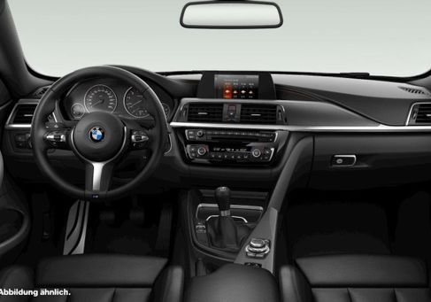 BMW 430, 2018