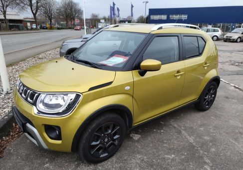 Suzuki Ignis, 2021 2