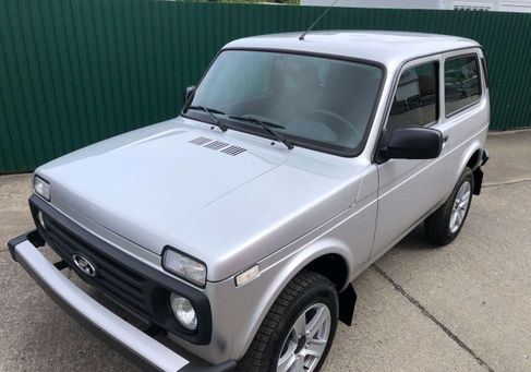 Lada Niva, 2026 2