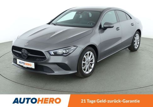 Mercedes-Benz CLA 180, 2022