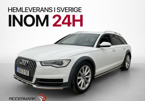 Audi A6 Allroad, 2016