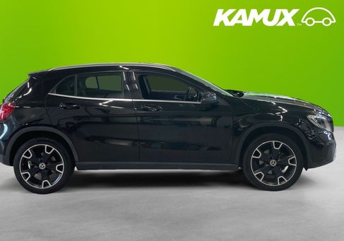 Mercedes-Benz GLA 200, 2019