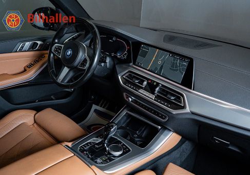 BMW X5, 2023