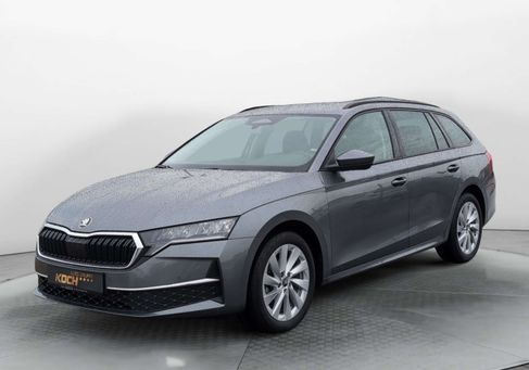 Skoda Octavia, 2025 2