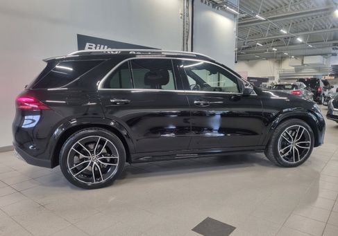 Mercedes-Benz GLE 350, 2026 3