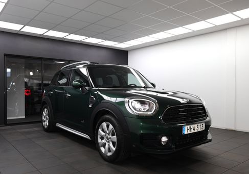 MINI, 2018