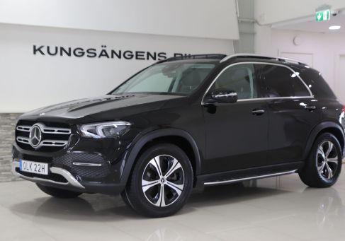 Mercedes-Benz GLE 350, 2022