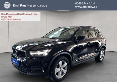 Volvo XC40, 2021