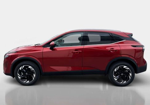 Nissan Qashqai, 2025