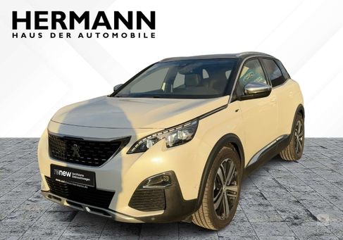 Peugeot 3008, 2017