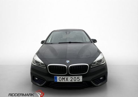 BMW 220 Gran Tourer, 2018