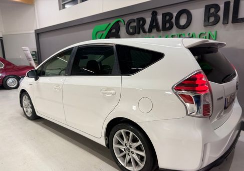 Toyota Prius, 2016