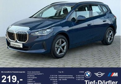 BMW 220, 2025