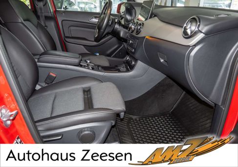 Mercedes-Benz B 200, 2019