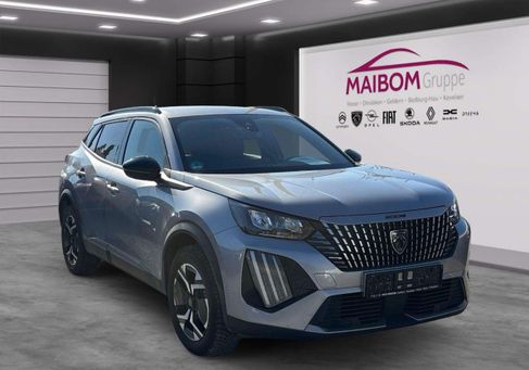 Peugeot 2008, 2024