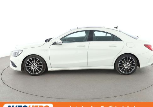 Mercedes-Benz CLA 180, 2017