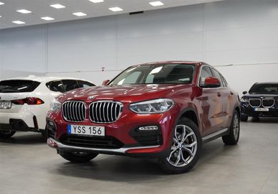 BMW X4, 2019