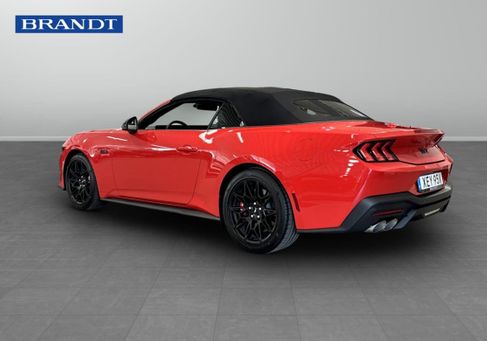 Ford Mustang, 2026