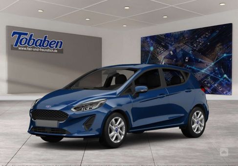 Ford Fiesta, 2021