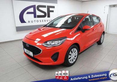 Ford Fiesta, 2022