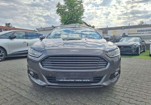 Ford Mondeo, 2018 2