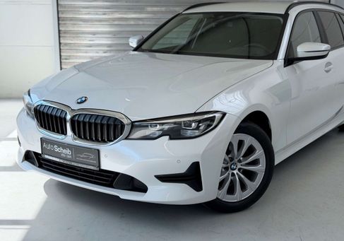 BMW 320, 2020