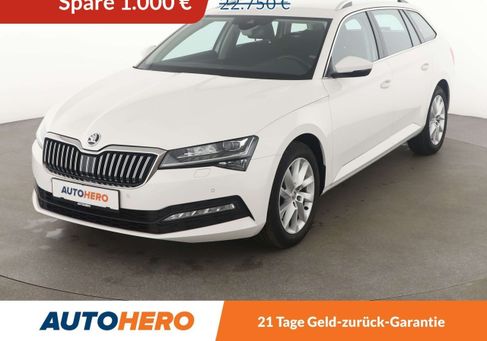 Skoda Superb, 2019