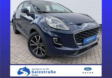 Ford Puma, 2022