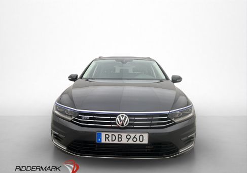 Volkswagen Passat Variant, 2018 2