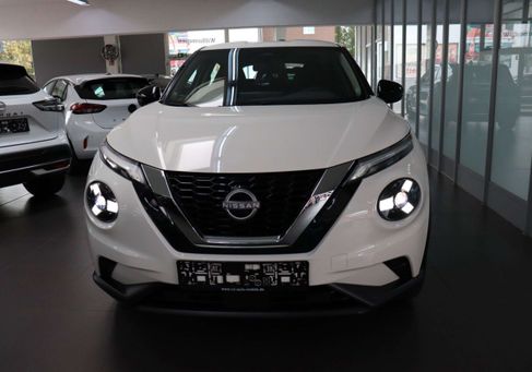 Nissan Juke, 2024 2