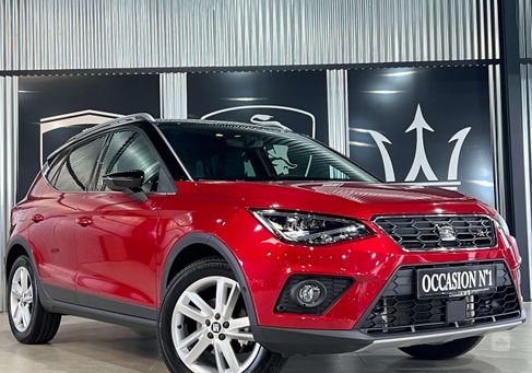 Seat Arona, 2021