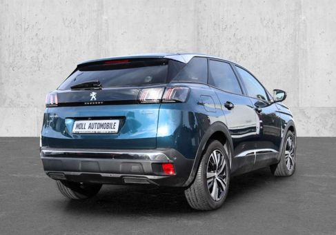 Peugeot 3008, 2021