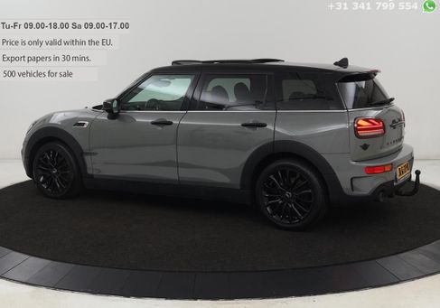 MINI Cooper S Clubman, 2021