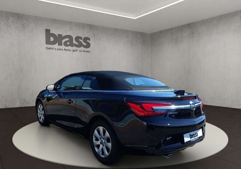 Opel Cascada, 2018