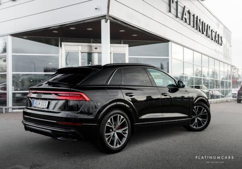 Audi Q8, 2023