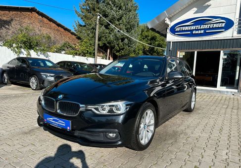 BMW 320, 2019