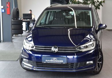 Volkswagen Touran, 2021