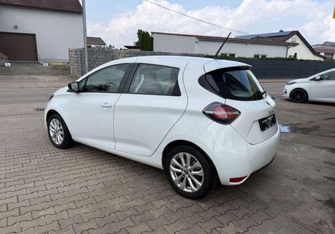 Renault ZOE, 2020