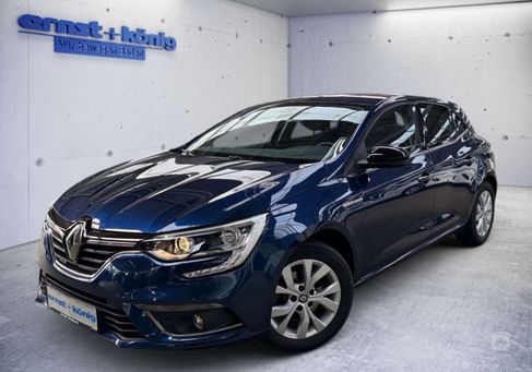 Renault Megane, 2019