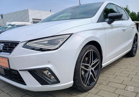 Seat Ibiza, 2022