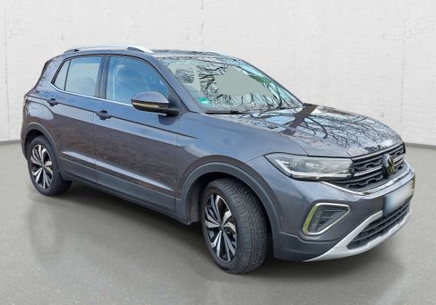 Volkswagen T-Cross, 2024