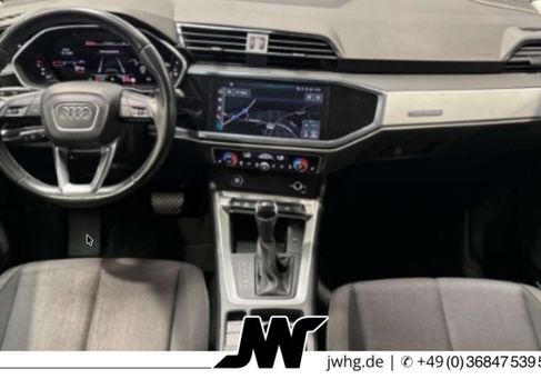 Audi Q3, 2022